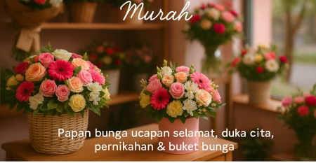 Toko Bunga Harapan Mulia